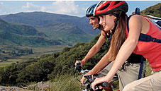 American Downhill Mountain Bikes
